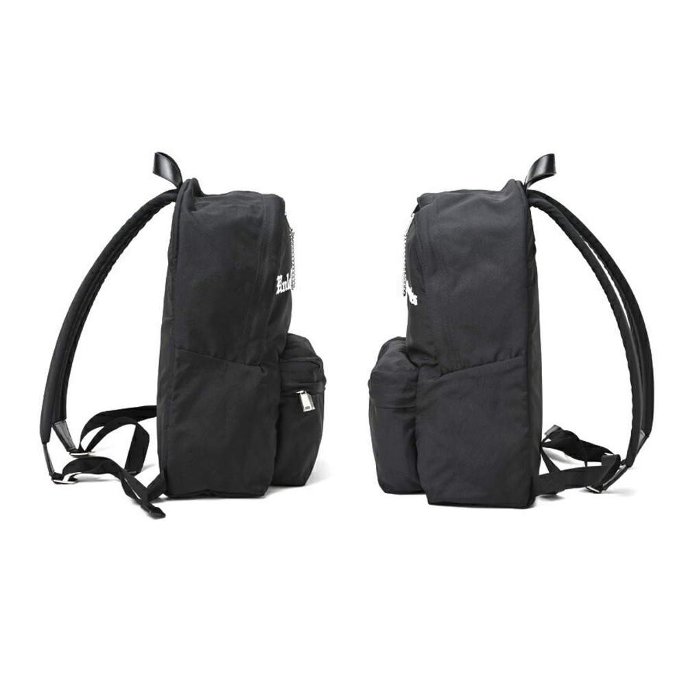 Celine Medium Nylon Backpack Black - image 2
